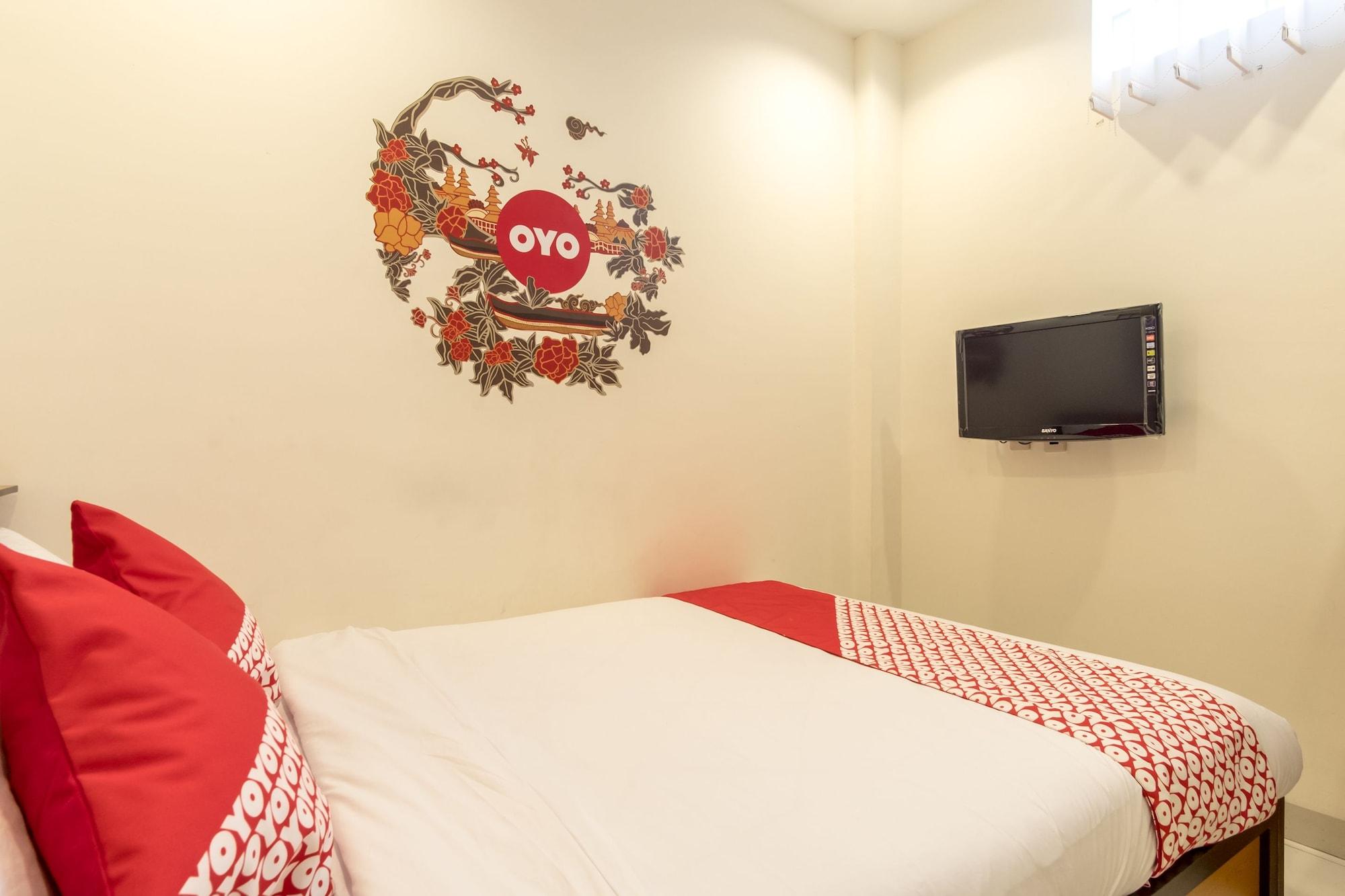 Oyo 294 Andrea Residence Syariah Medan Luaran gambar