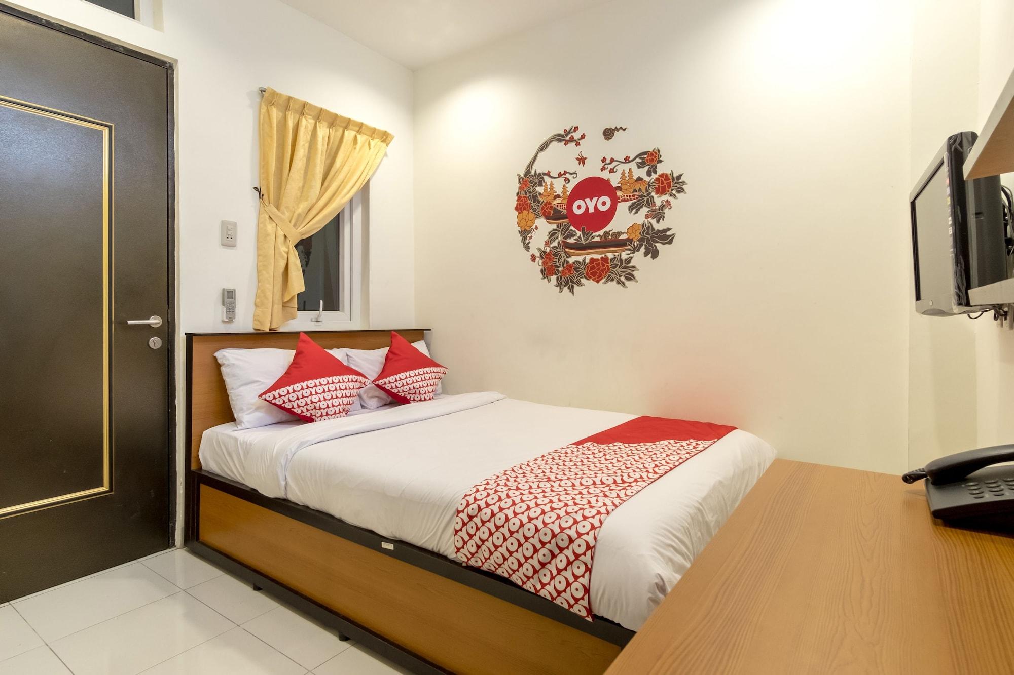 Oyo 294 Andrea Residence Syariah Medan Luaran gambar