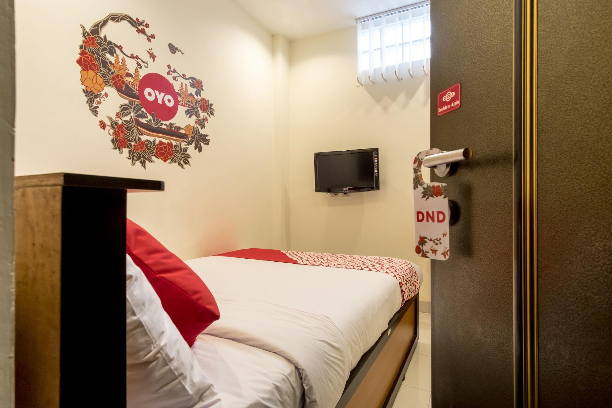 Oyo 294 Andrea Residence Syariah Medan Luaran gambar