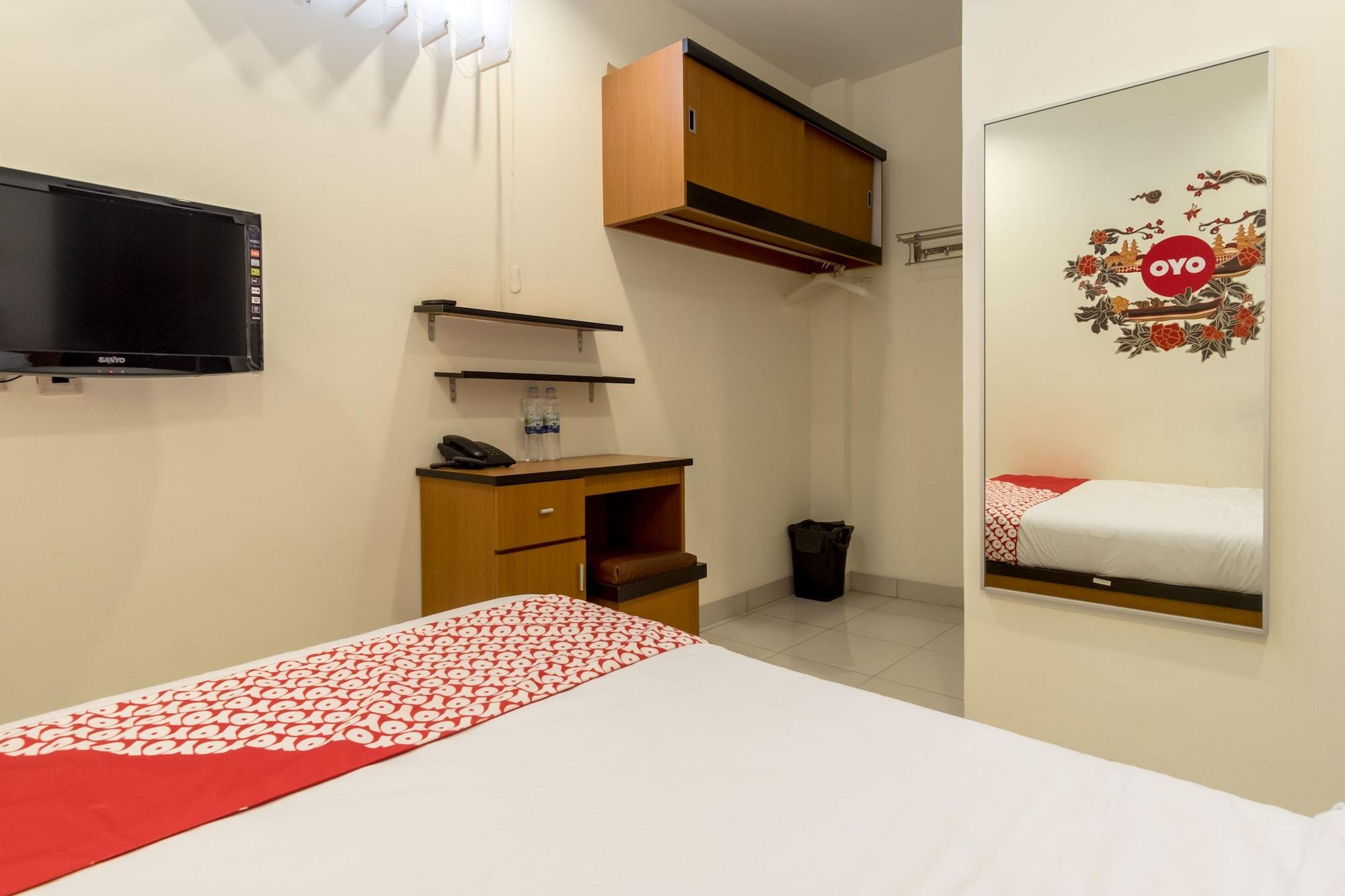 Oyo 294 Andrea Residence Syariah Medan Luaran gambar