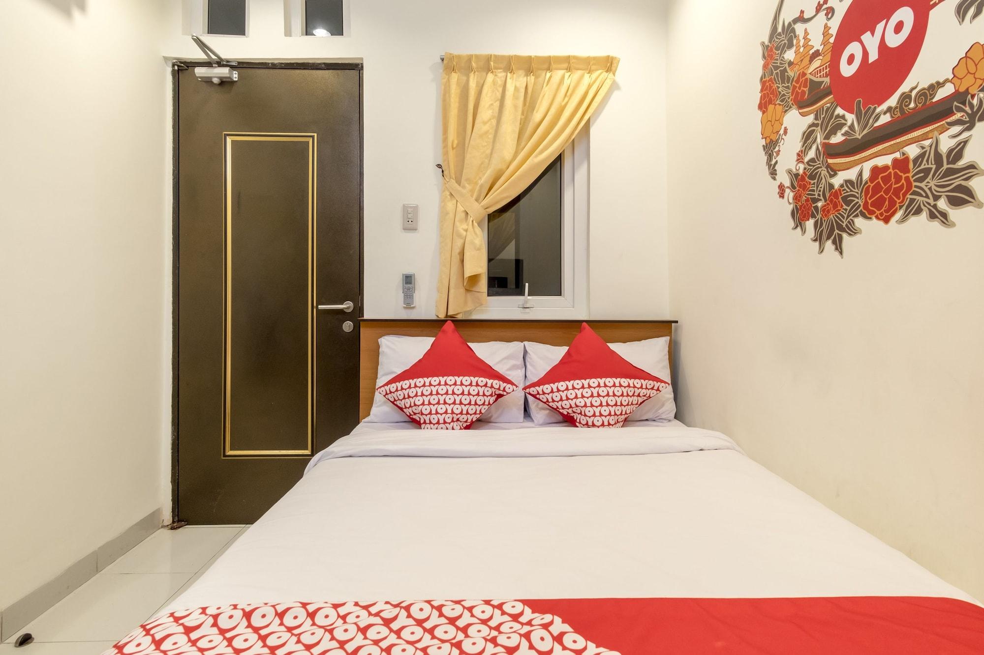 Oyo 294 Andrea Residence Syariah Medan Luaran gambar