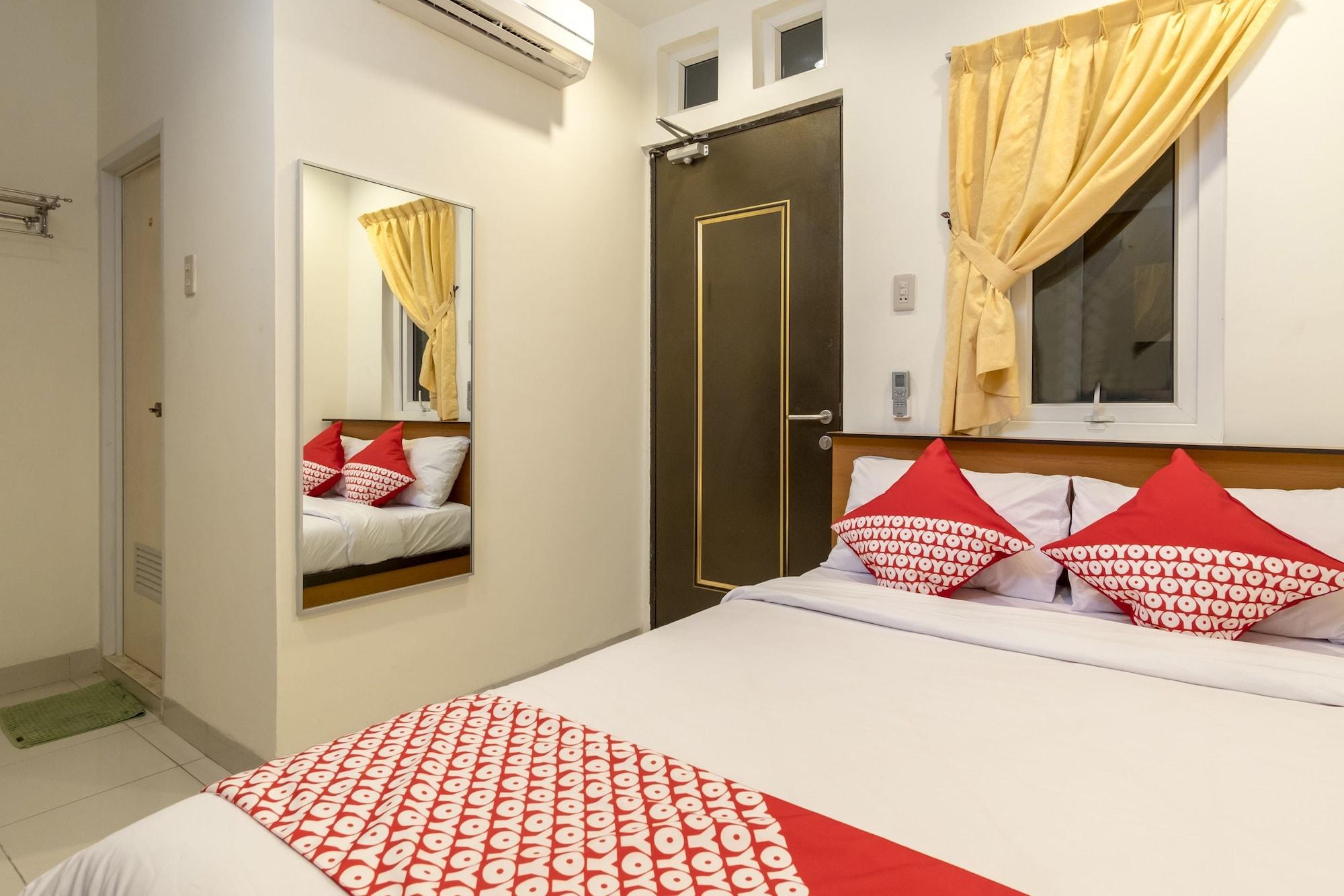 Oyo 294 Andrea Residence Syariah Medan Luaran gambar