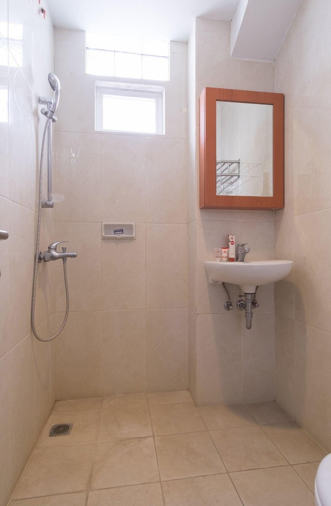 Oyo 294 Andrea Residence Syariah Medan Luaran gambar