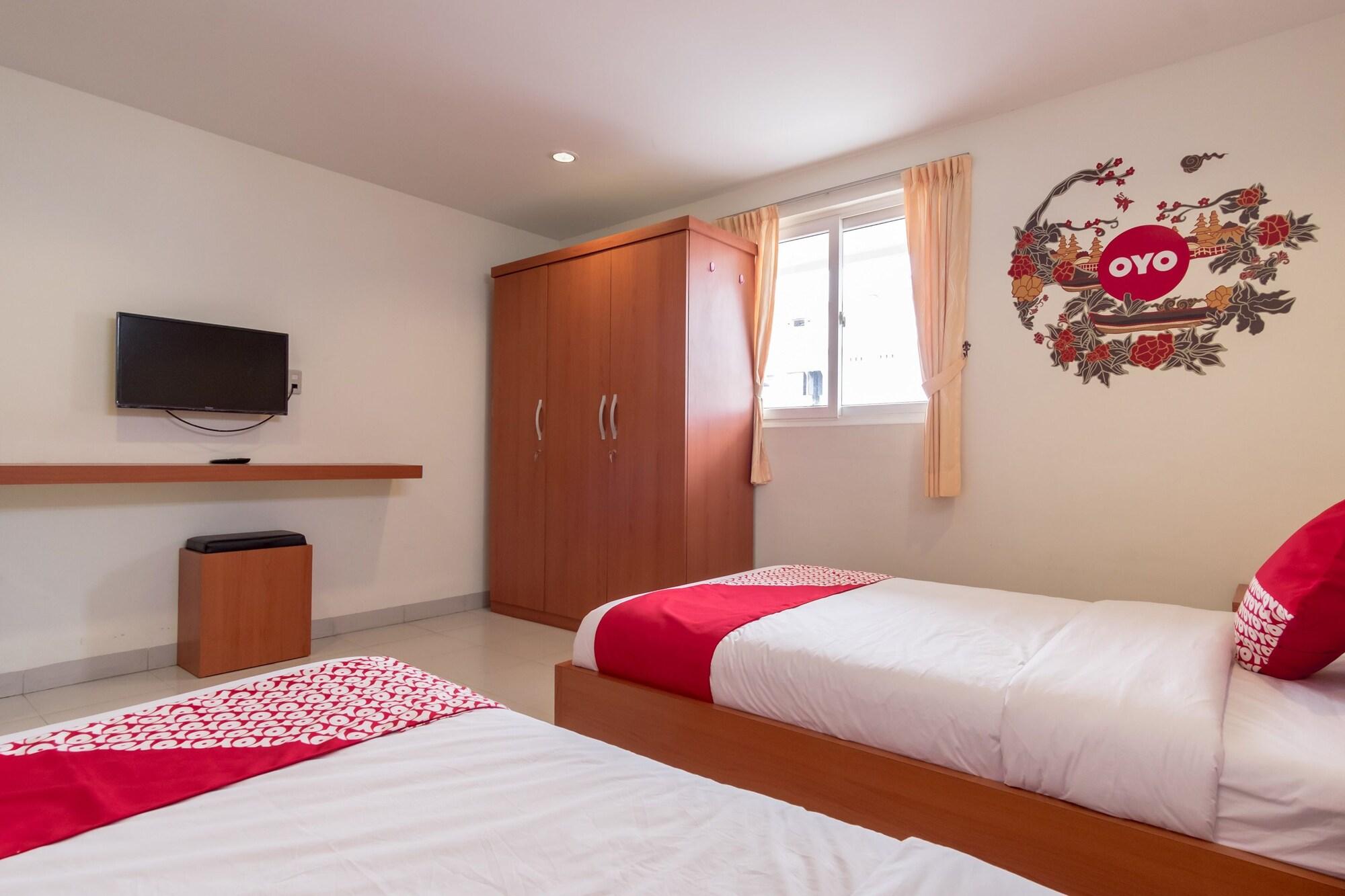 Oyo 294 Andrea Residence Syariah Medan Luaran gambar