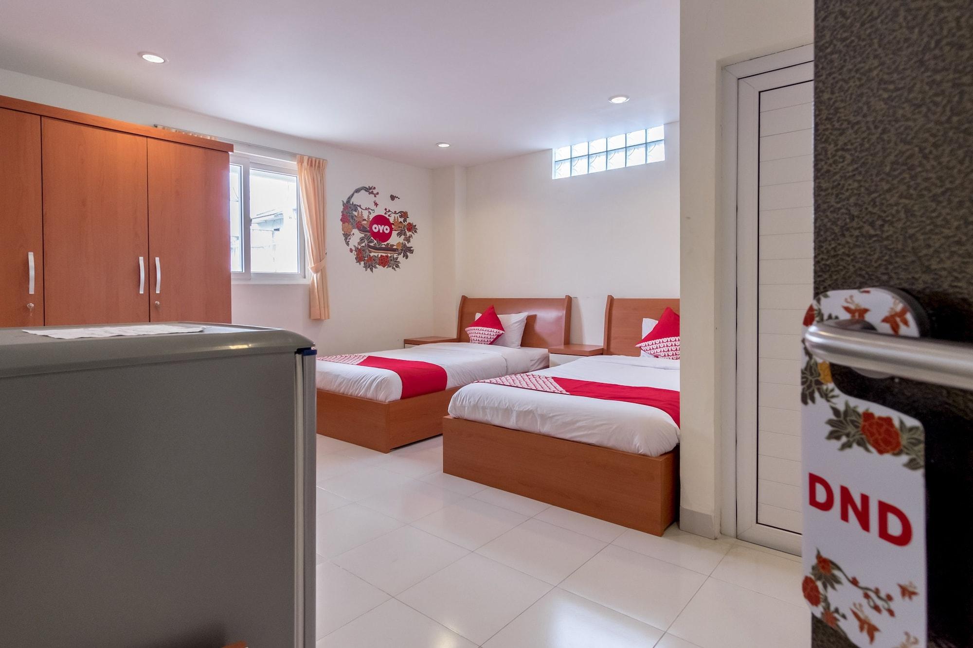 Oyo 294 Andrea Residence Syariah Medan Luaran gambar