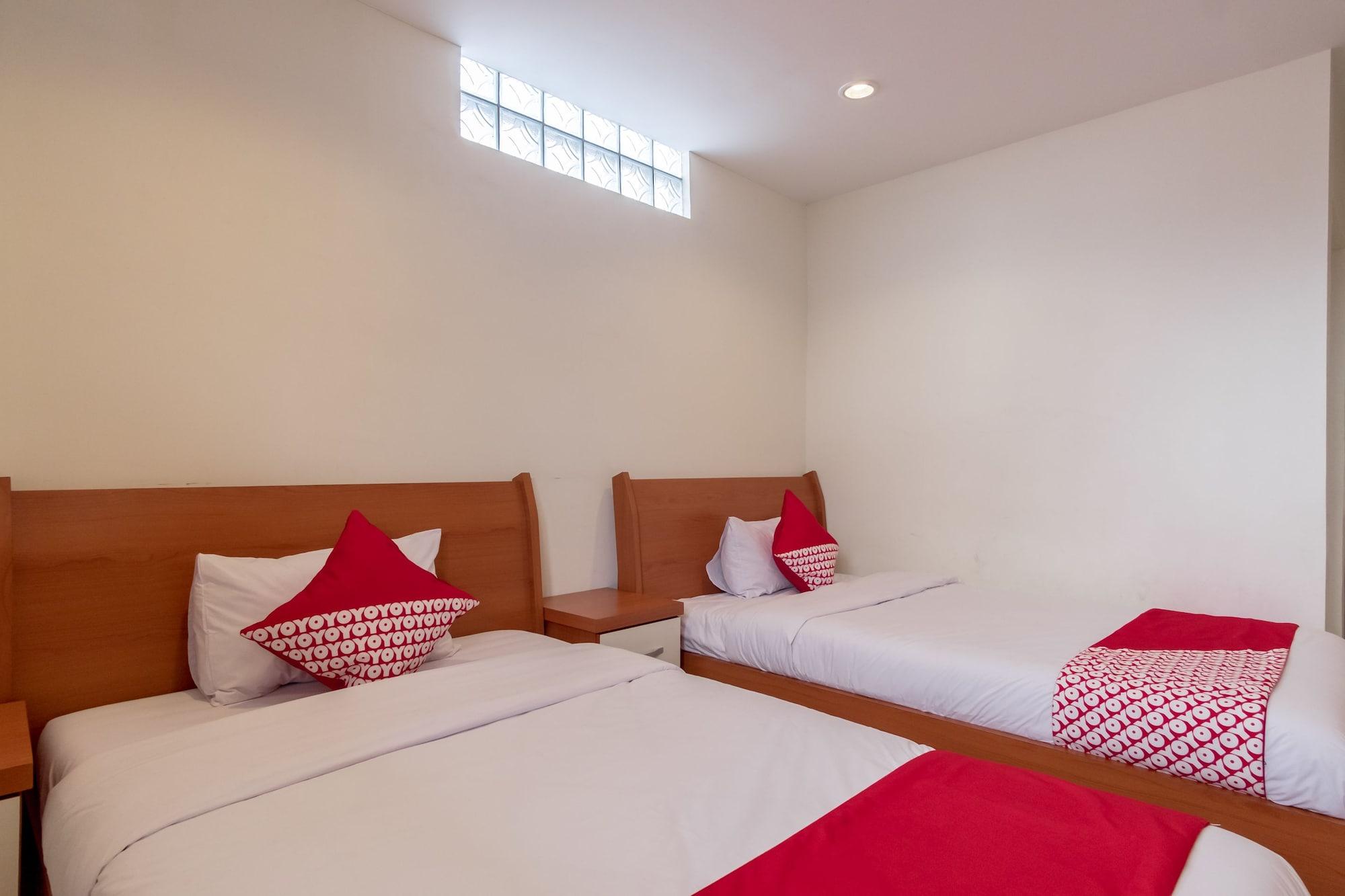 Oyo 294 Andrea Residence Syariah Medan Luaran gambar