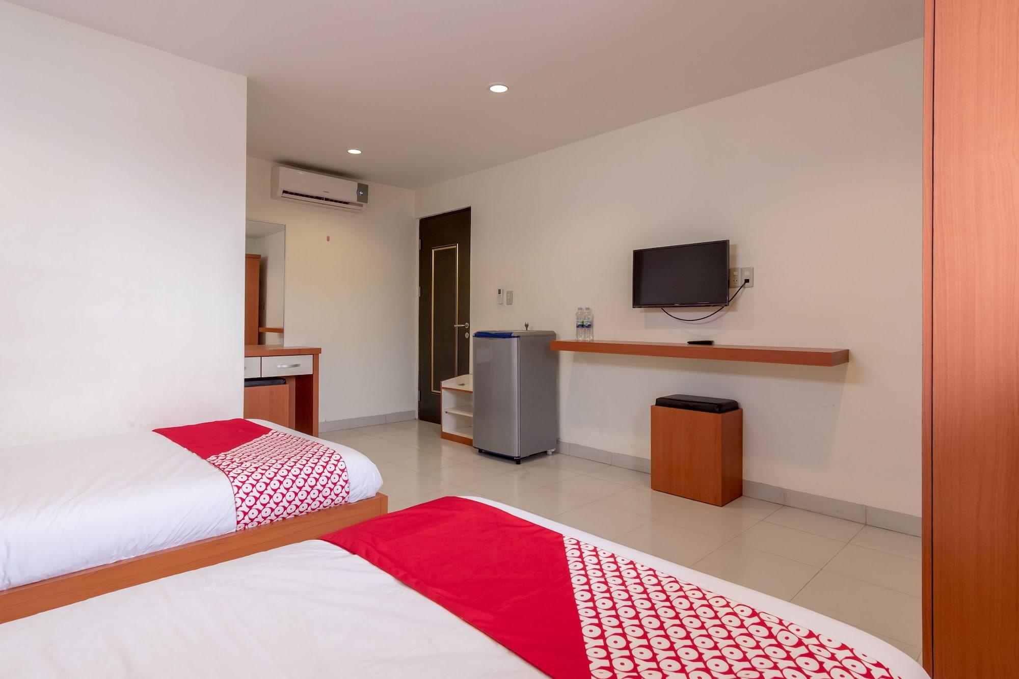Oyo 294 Andrea Residence Syariah Medan Luaran gambar