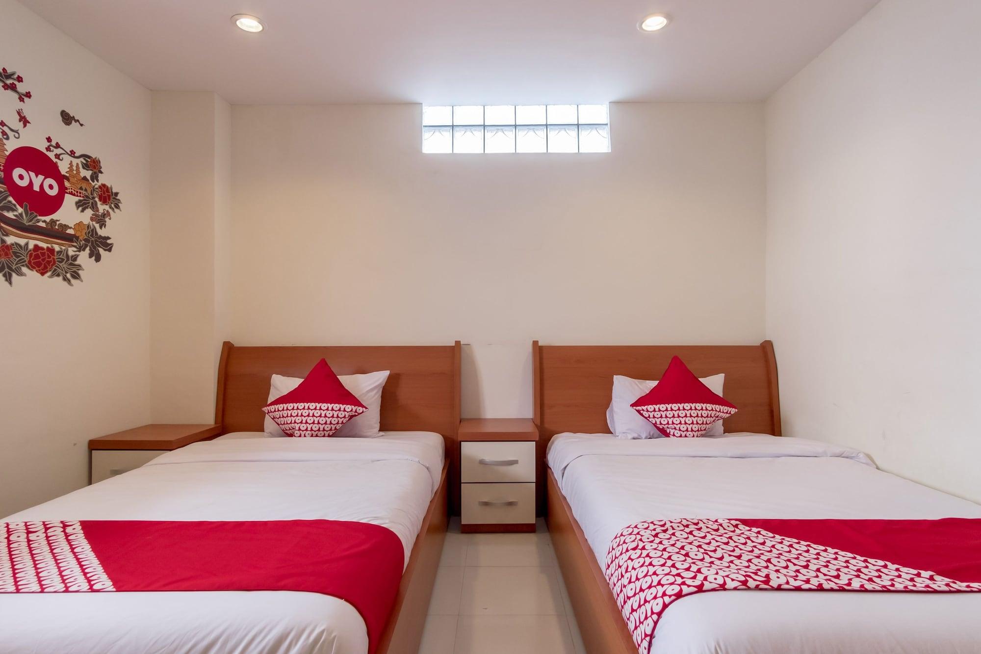 Oyo 294 Andrea Residence Syariah Medan Luaran gambar