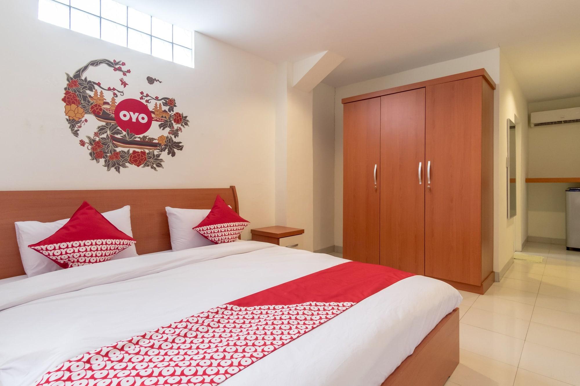 Oyo 294 Andrea Residence Syariah Medan Luaran gambar
