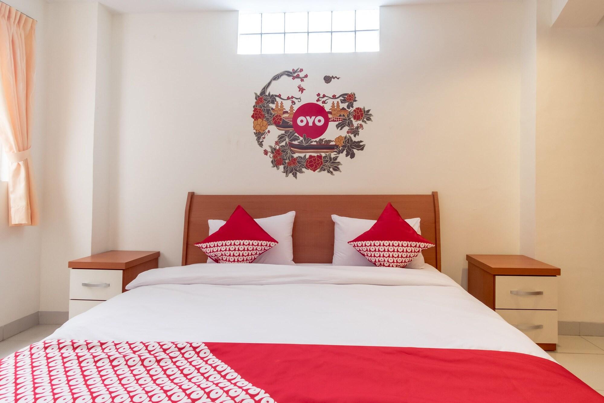 Oyo 294 Andrea Residence Syariah Medan Luaran gambar