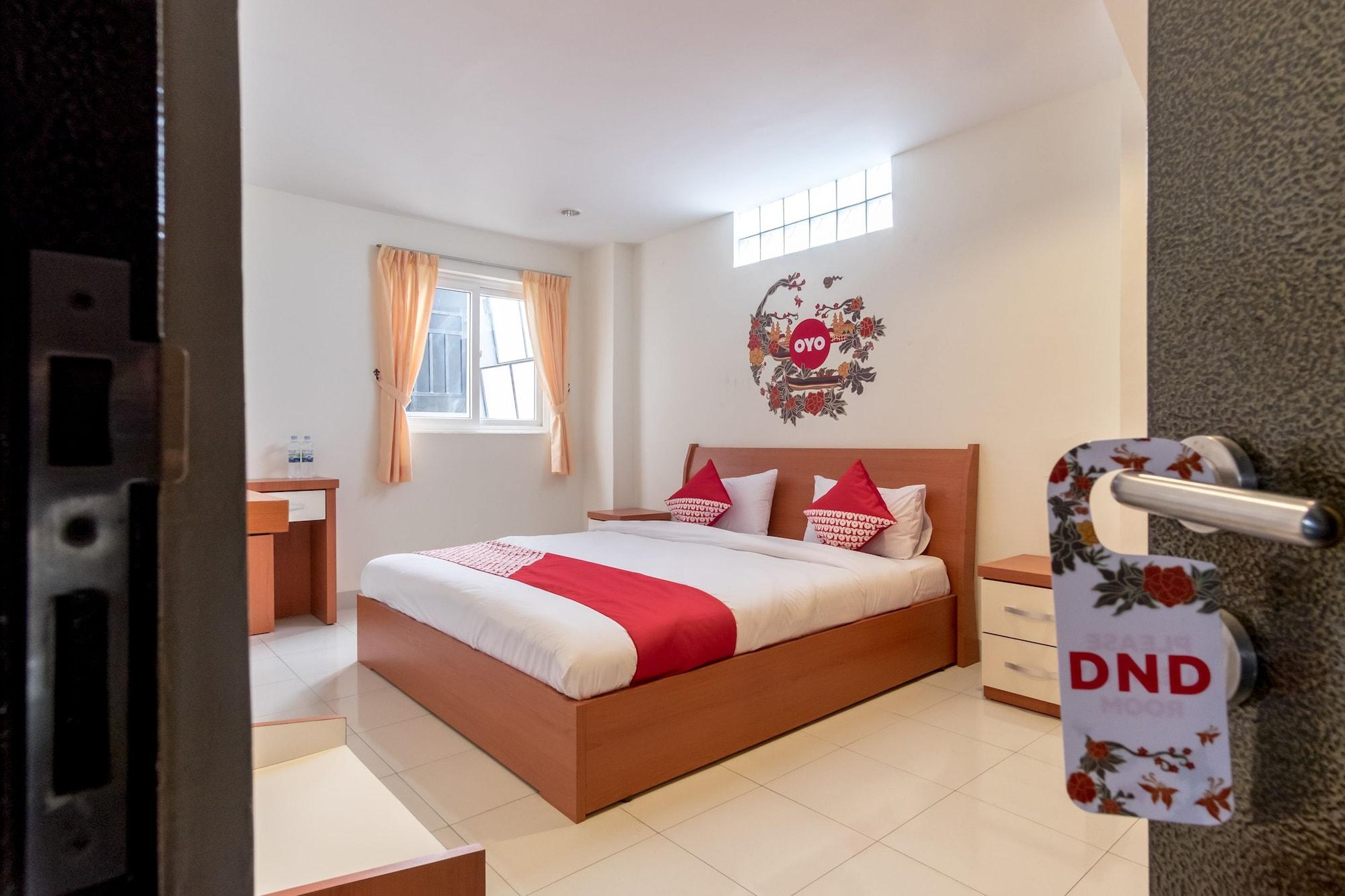 Oyo 294 Andrea Residence Syariah Medan Luaran gambar