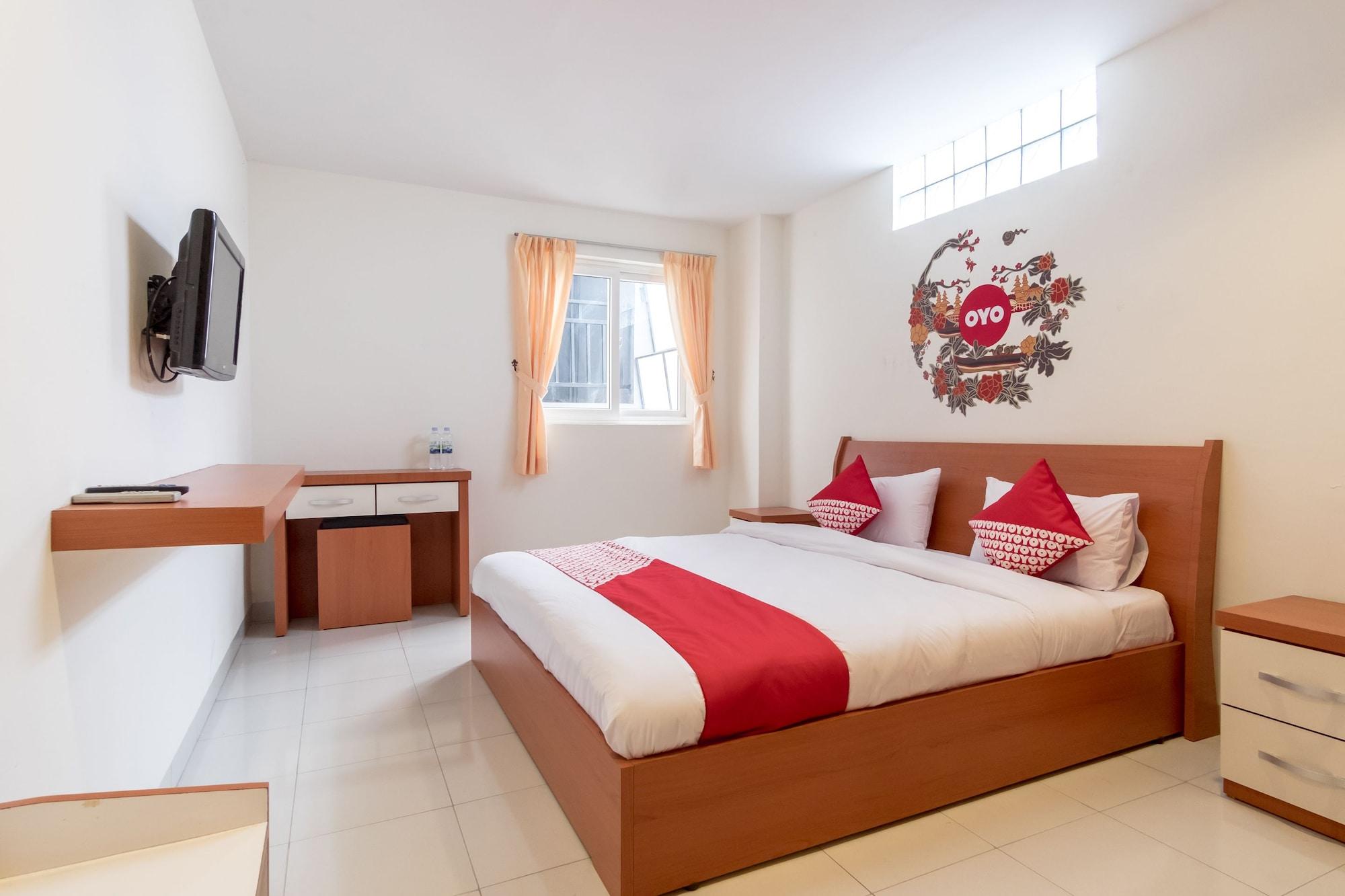 Oyo 294 Andrea Residence Syariah Medan Luaran gambar