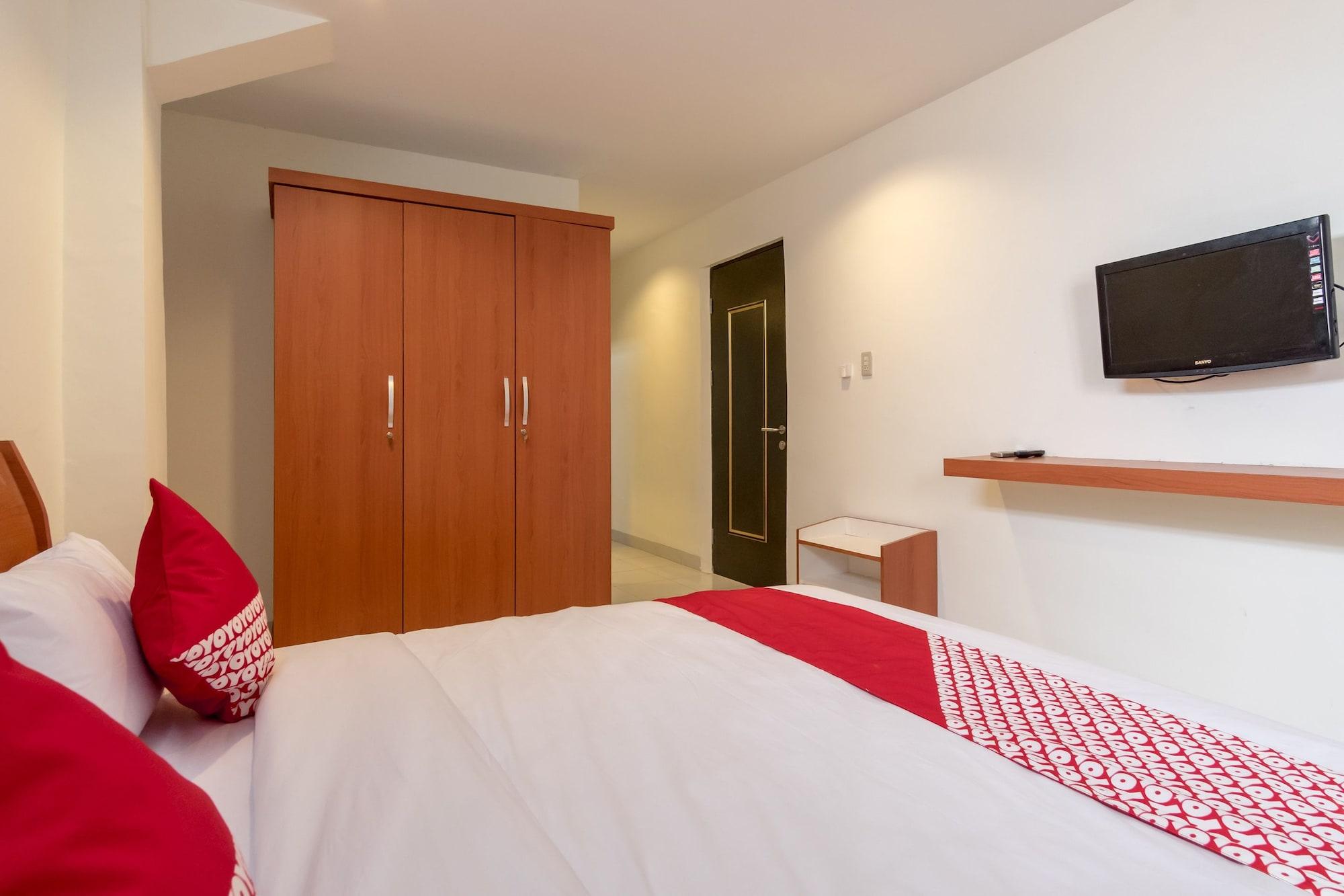 Oyo 294 Andrea Residence Syariah Medan Luaran gambar