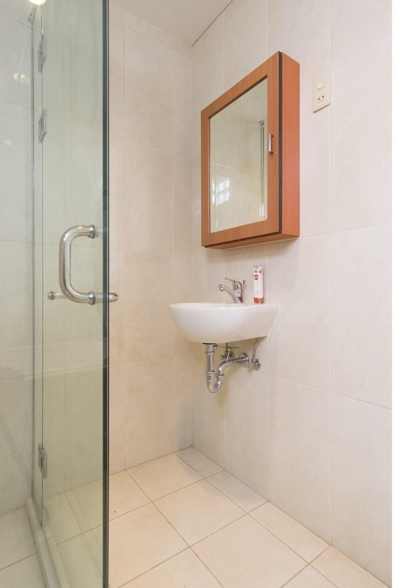 Oyo 294 Andrea Residence Syariah Medan Luaran gambar