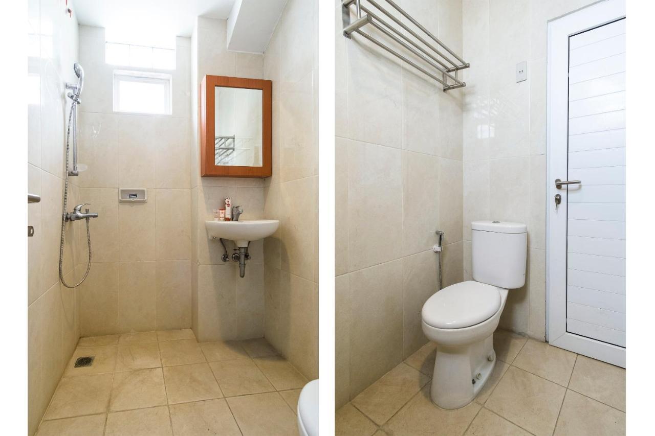 Oyo 294 Andrea Residence Syariah Medan Luaran gambar