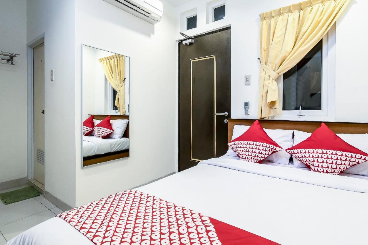 Oyo 294 Andrea Residence Syariah Medan Luaran gambar