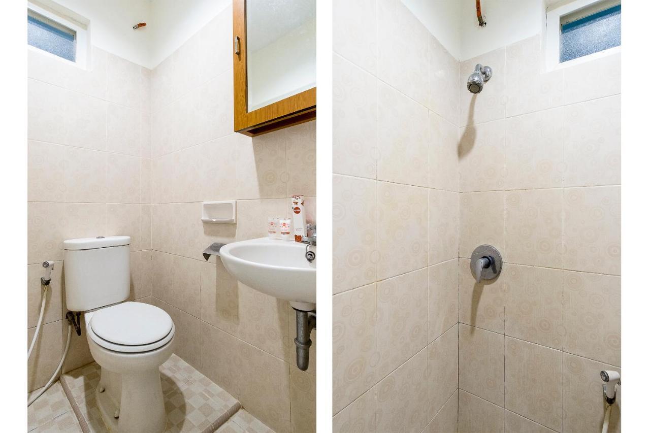 Oyo 294 Andrea Residence Syariah Medan Luaran gambar