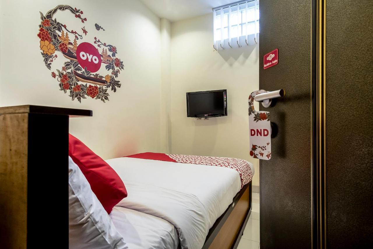 Oyo 294 Andrea Residence Syariah Medan Luaran gambar