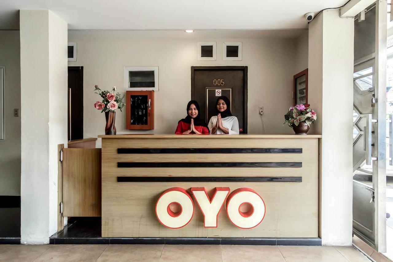 Oyo 294 Andrea Residence Syariah Medan Luaran gambar