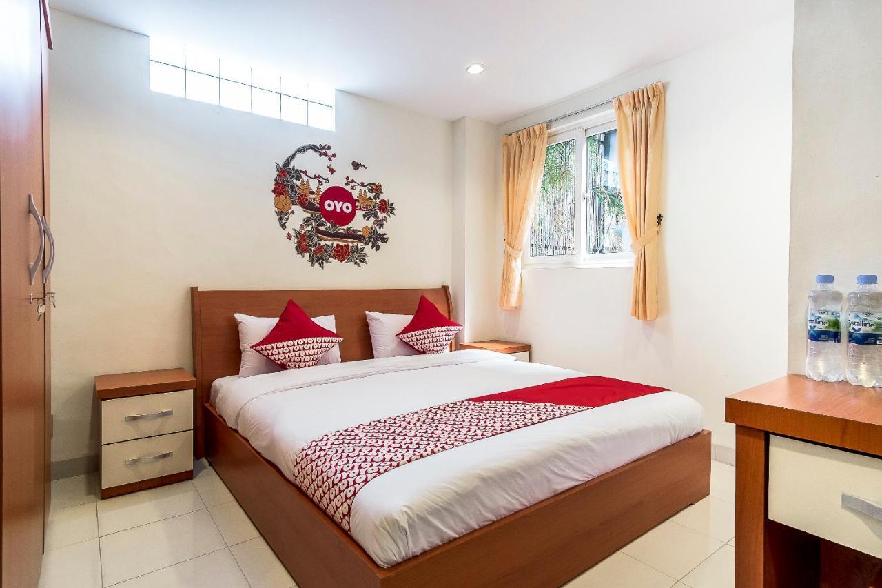 Oyo 294 Andrea Residence Syariah Medan Luaran gambar