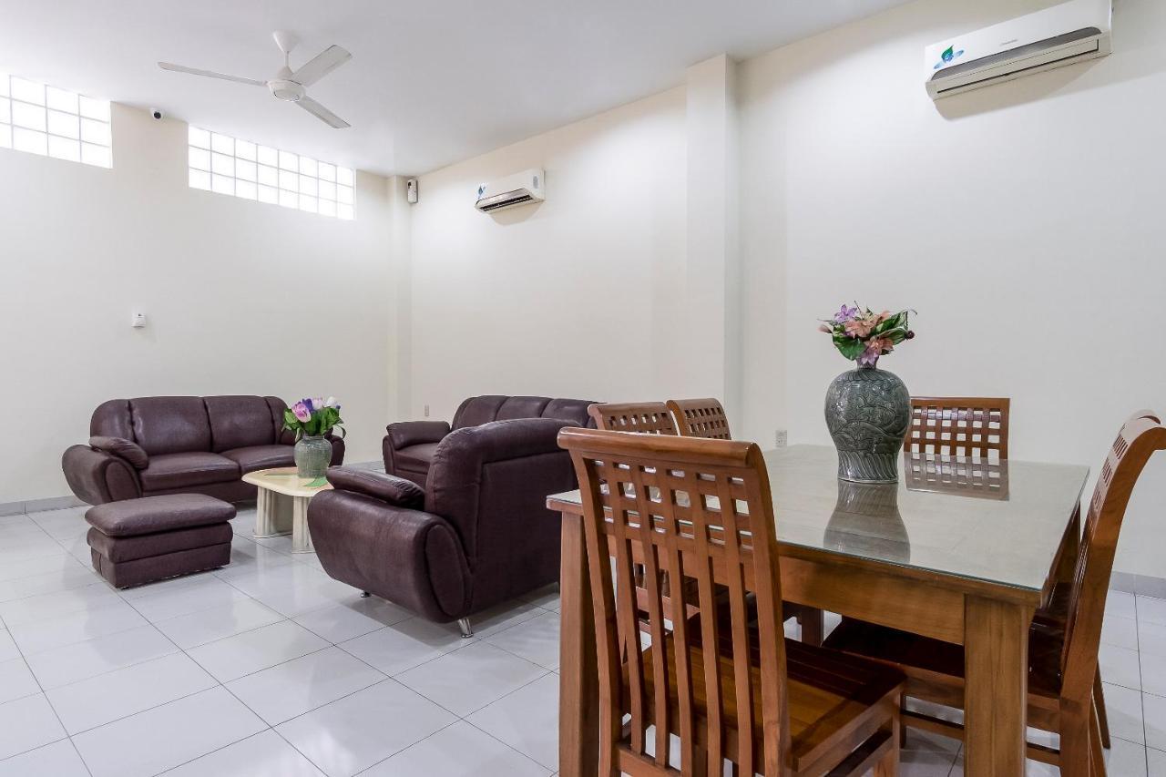 Oyo 294 Andrea Residence Syariah Medan Luaran gambar